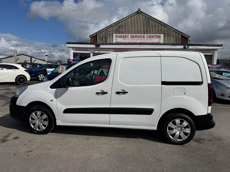Citroen Berlingo 1.6 BlueHDi 625 Enterprise L1 5dr 5dr Manual 2026