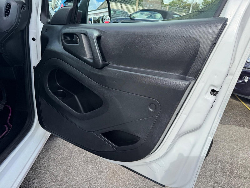 Citroen Berlingo 1.6 BlueHDi 625 Enterprise L1 5dr 5dr Manual 2026