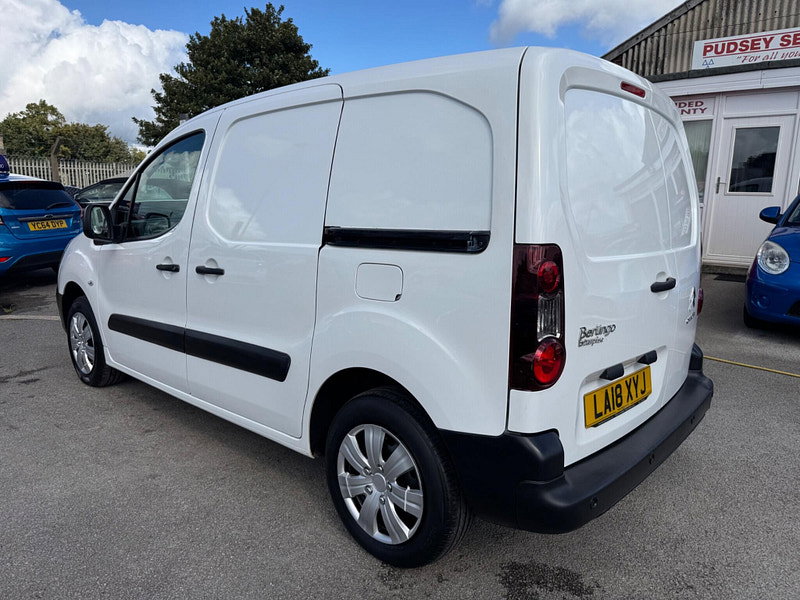 Citroen Berlingo 1.6 BlueHDi 625 Enterprise L1 5dr 5dr Manual 2026