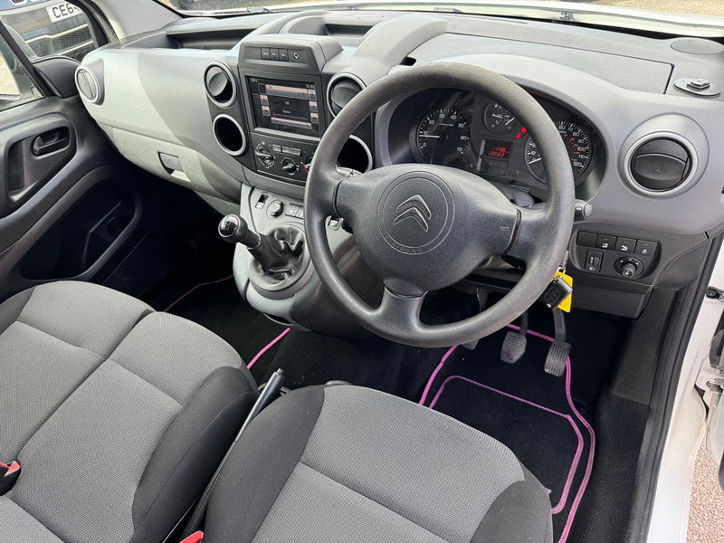 Citroen Berlingo 1.6 BlueHDi 625 Enterprise L1 5dr 5dr Manual 2026