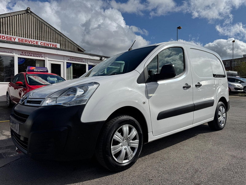 Citroen Berlingo 1.6 BlueHDi 625 Enterprise L1 5dr 5dr Manual 2026