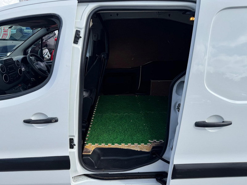 Citroen Berlingo 1.6 BlueHDi 625 Enterprise L1 5dr 5dr Manual 2026