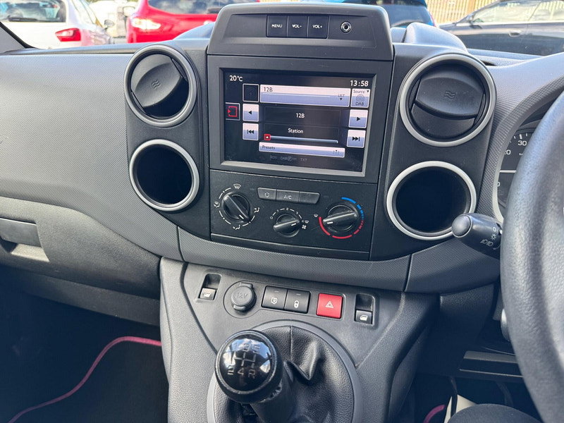 Citroen Berlingo 1.6 BlueHDi 625 Enterprise L1 5dr 5dr Manual 2026