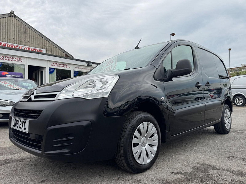Citroen Berlingo 1.6 BlueHDi 850 Enterprise L1 5dr 5dr Manual 2026