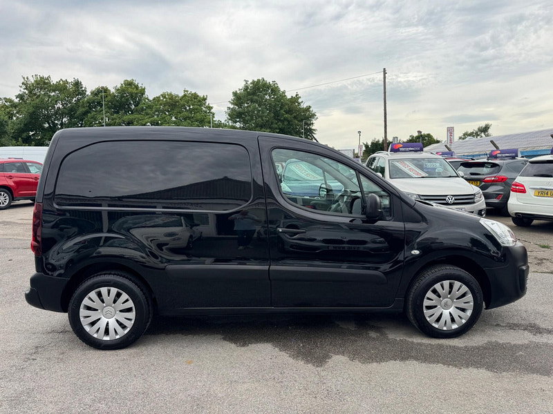 Citroen Berlingo 1.6 BlueHDi 850 Enterprise L1 5dr 5dr Manual 2026