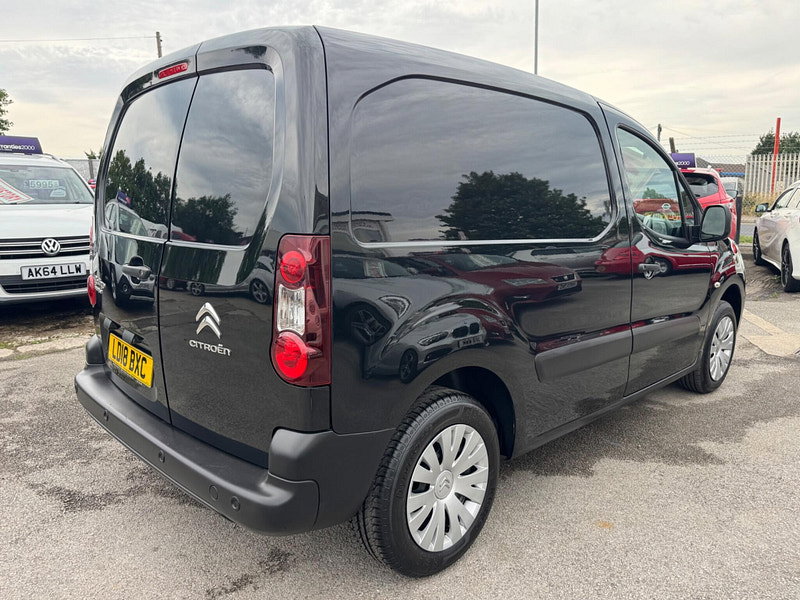 Citroen Berlingo 1.6 BlueHDi 850 Enterprise L1 5dr 5dr Manual 2026