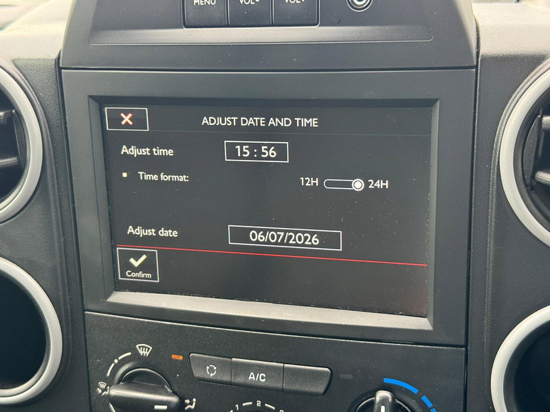 Citroen Berlingo 1.6 BlueHDi 850 Enterprise L1 5dr 5dr Manual 2026