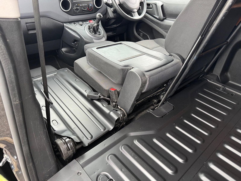 Citroen Berlingo 1.6 BlueHDi 850 Enterprise L1 5dr 5dr Manual 2026