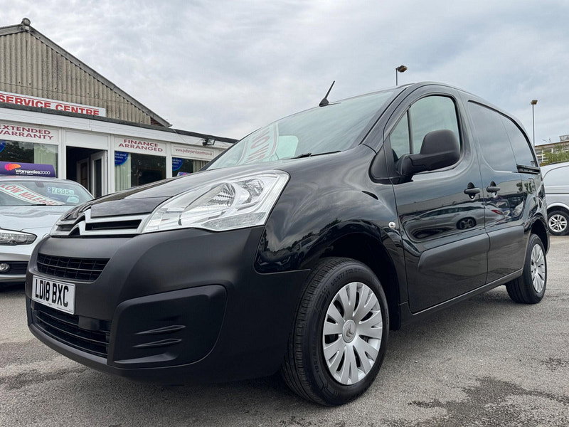 Citroen Berlingo 1.6 BlueHDi 850 Enterprise L1 5dr 5dr Manual 2026