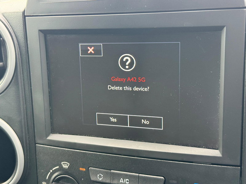 Citroen Berlingo 1.6 BlueHDi 850 Enterprise L1 5dr 5dr Manual 2026