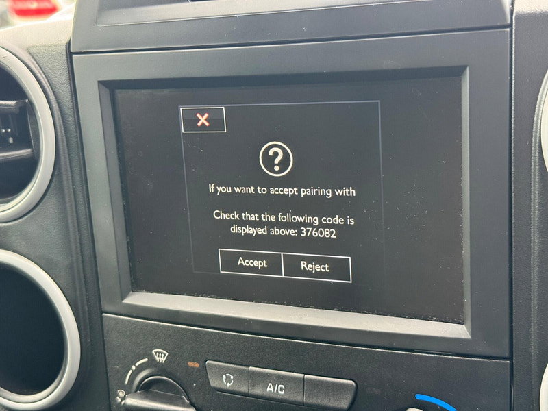 Citroen Berlingo 1.6 BlueHDi 850 Enterprise L1 5dr 5dr Manual 2026
