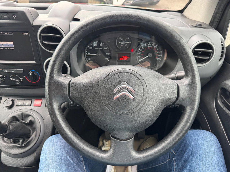 Citroen Berlingo 1.6 BlueHDi 850 Enterprise L1 5dr 5dr Manual 2026