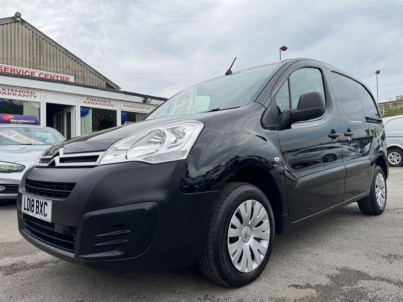 Citroen Berlingo 1.6 BlueHDi 850 Enterprise L1 5dr 5dr Manual 2026