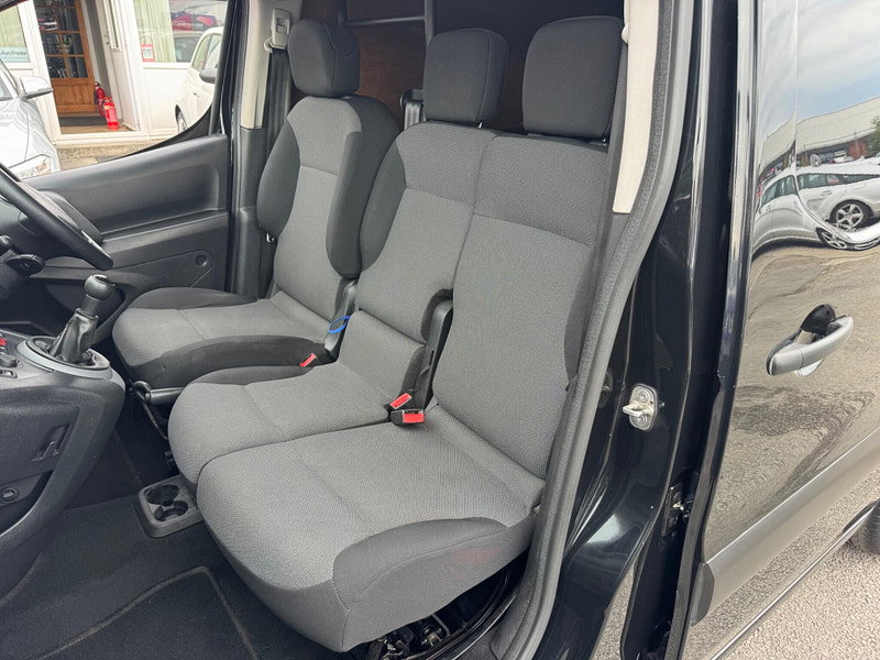 Citroen Berlingo 1.6 BlueHDi 850 Enterprise L1 5dr 5dr Manual 2026