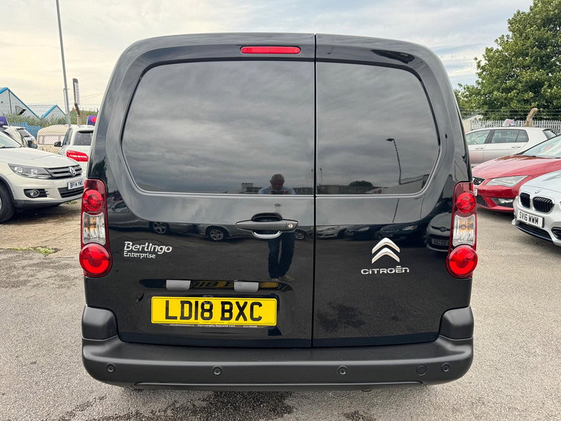 Citroen Berlingo 1.6 BlueHDi 850 Enterprise L1 5dr 5dr Manual 2026