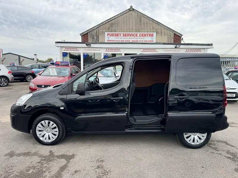 Citroen Berlingo 1.6 BlueHDi 850 Enterprise L1 5dr 5dr Manual 2026