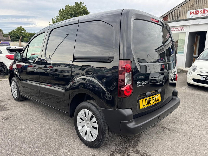 Citroen Berlingo 1.6 BlueHDi 850 Enterprise L1 5dr 5dr Manual 2026