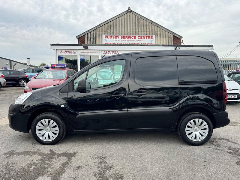 Citroen Berlingo 1.6 BlueHDi 850 Enterprise L1 5dr 5dr Manual 2026