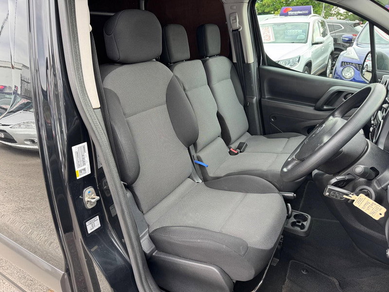 Citroen Berlingo 1.6 BlueHDi 850 Enterprise L1 5dr 5dr Manual 2026