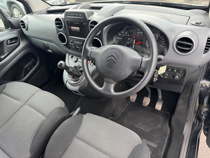 Citroen Berlingo 1.6 BlueHDi 850 Enterprise L1 5dr 5dr Manual 2026