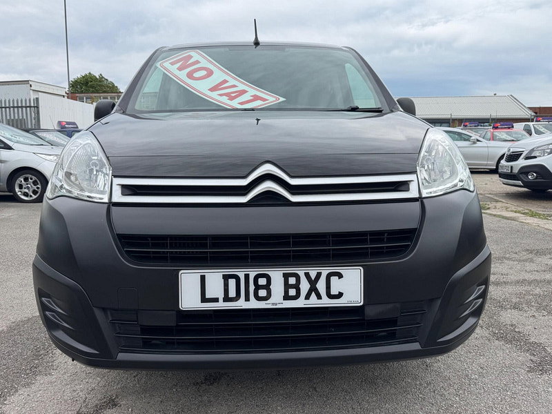 Citroen Berlingo 1.6 BlueHDi 850 Enterprise L1 5dr 5dr Manual 2026