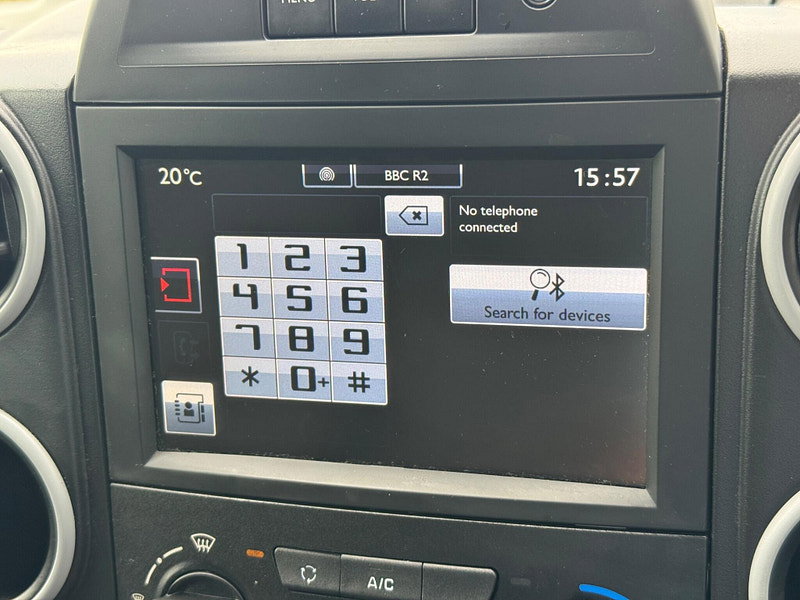 Citroen Berlingo 1.6 BlueHDi 850 Enterprise L1 5dr 5dr Manual 2026