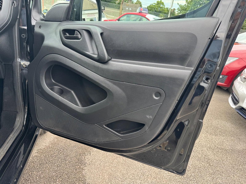 Citroen Berlingo 1.6 BlueHDi 850 Enterprise L1 5dr 5dr Manual 2026