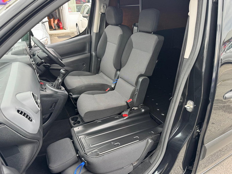 Citroen Berlingo 1.6 BlueHDi 850 Enterprise L1 5dr 5dr Manual 2026