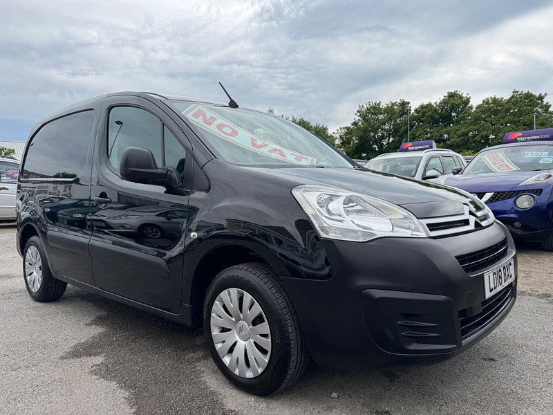 Citroen Berlingo 1.6 BlueHDi 850 Enterprise L1 5dr 5dr Manual 2026