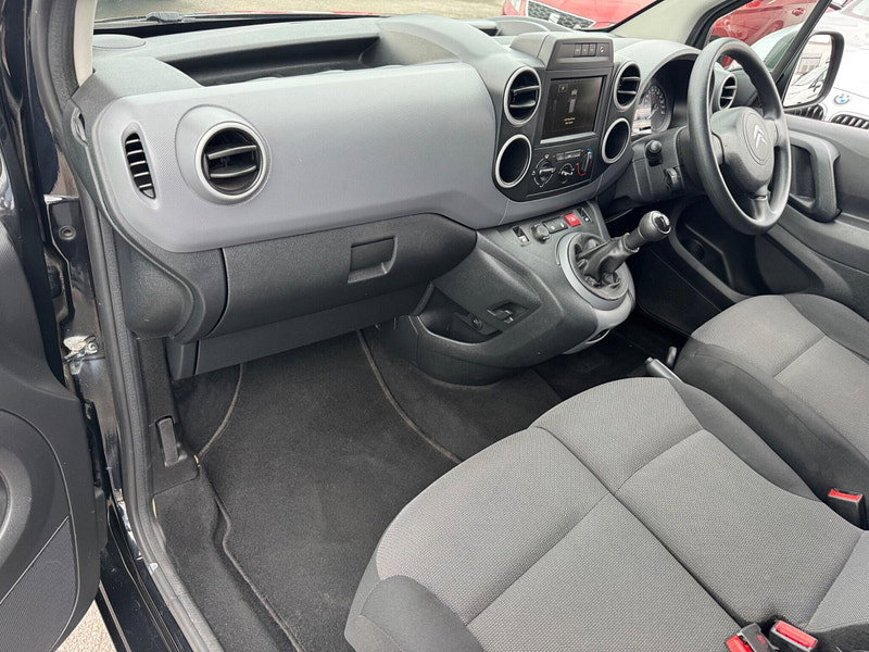Citroen Berlingo 1.6 BlueHDi 850 Enterprise L1 5dr 5dr Manual 2026