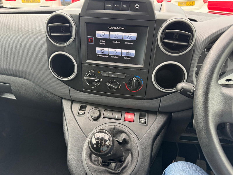Citroen Berlingo 1.6 BlueHDi 850 Enterprise L1 5dr 5dr Manual 2026