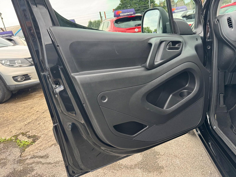 Citroen Berlingo 1.6 BlueHDi 850 Enterprise L1 5dr 5dr Manual 2026