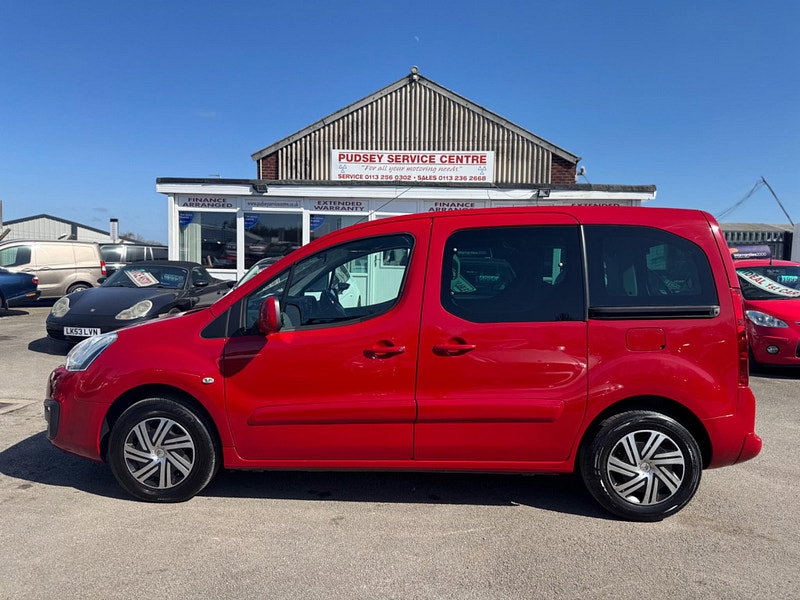 Citroen Berlingo 1.6 BlueHDi Feel Multispace MPV ETG6 Euro 6 (s/s) 5dr 5dr Automatic 2026