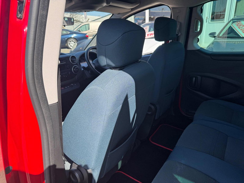 Citroen Berlingo 1.6 BlueHDi Feel Multispace MPV ETG6 Euro 6 (s/s) 5dr 5dr Automatic 2026