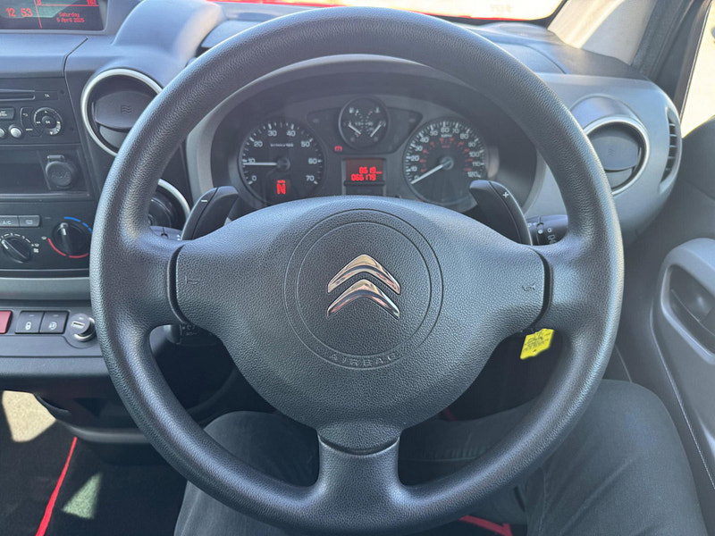 Citroen Berlingo 1.6 BlueHDi Feel Multispace MPV ETG6 Euro 6 (s/s) 5dr 5dr Automatic 2026