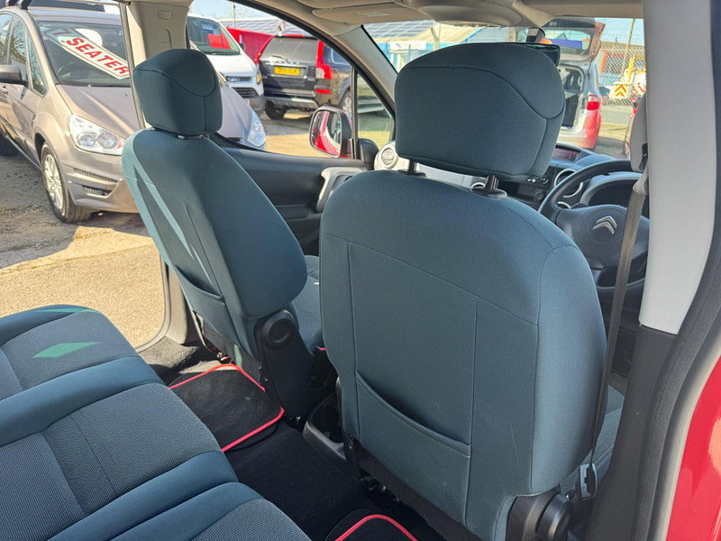 Citroen Berlingo 1.6 BlueHDi Feel Multispace MPV ETG6 Euro 6 (s/s) 5dr 5dr Automatic 2026