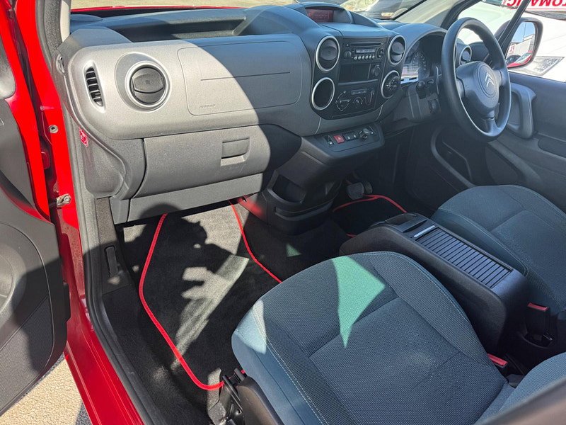 Citroen Berlingo 1.6 BlueHDi Feel Multispace MPV ETG6 Euro 6 (s/s) 5dr 5dr Automatic 2026