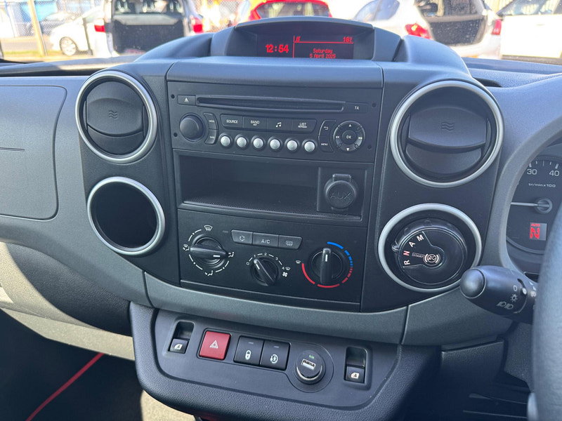 Citroen Berlingo 1.6 BlueHDi Feel Multispace MPV ETG6 Euro 6 (s/s) 5dr 5dr Automatic 2026