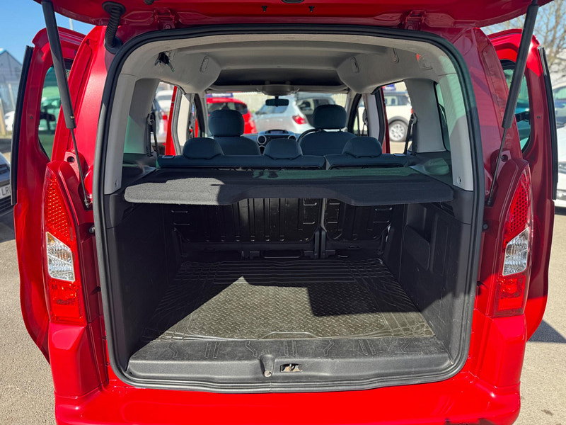 Citroen Berlingo 1.6 BlueHDi Feel Multispace MPV ETG6 Euro 6 (s/s) 5dr 5dr Automatic 2026