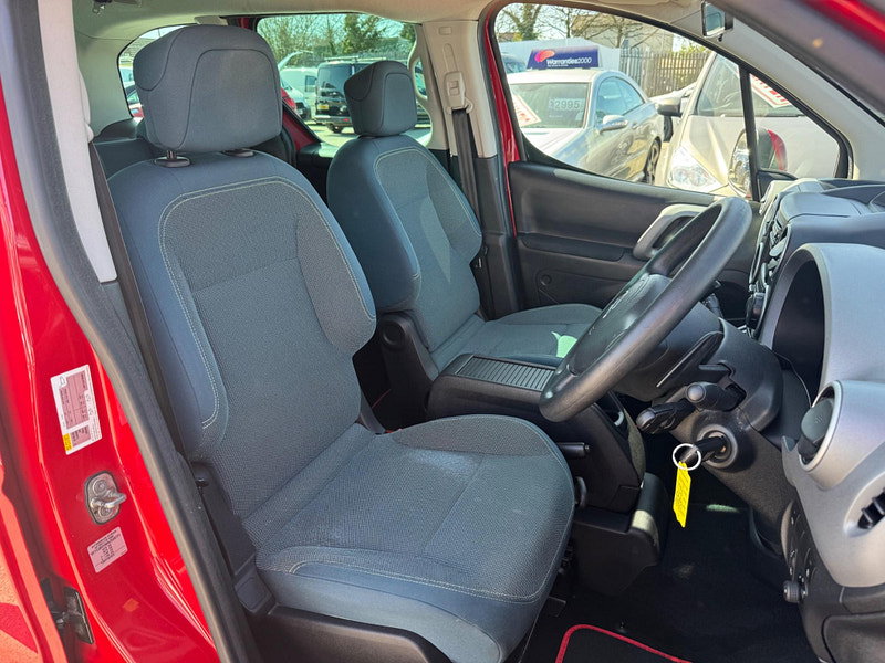 Citroen Berlingo 1.6 BlueHDi Feel Multispace MPV ETG6 Euro 6 (s/s) 5dr 5dr Automatic 2026
