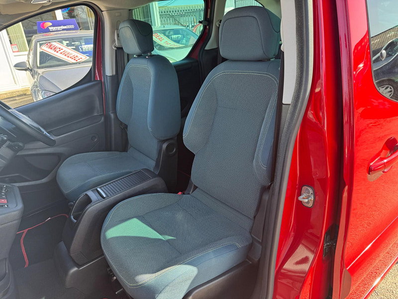 Citroen Berlingo 1.6 BlueHDi Feel Multispace MPV ETG6 Euro 6 (s/s) 5dr 5dr Automatic 2026