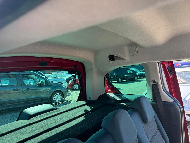 Citroen Berlingo 1.6 BlueHDi Feel Multispace MPV ETG6 Euro 6 (s/s) 5dr 5dr Automatic 2026