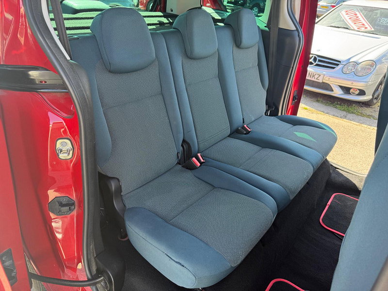 Citroen Berlingo 1.6 BlueHDi Feel Multispace MPV ETG6 Euro 6 (s/s) 5dr 5dr Automatic 2026