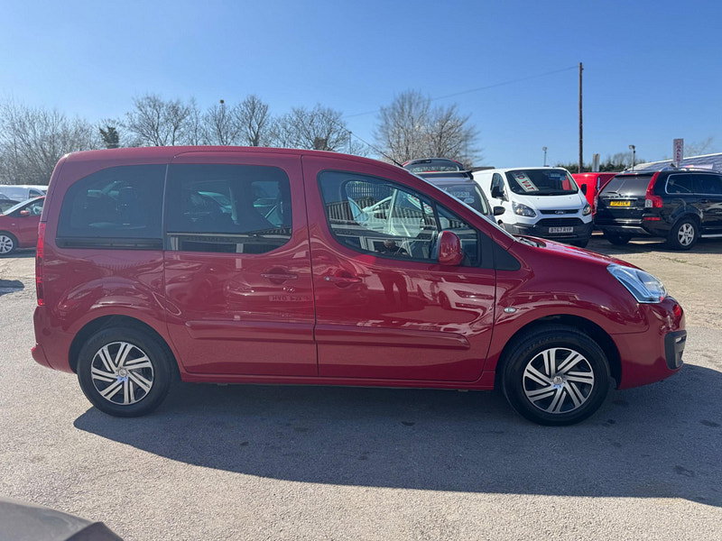 Citroen Berlingo 1.6 BlueHDi Feel Multispace MPV ETG6 Euro 6 (s/s) 5dr 5dr Automatic 2026