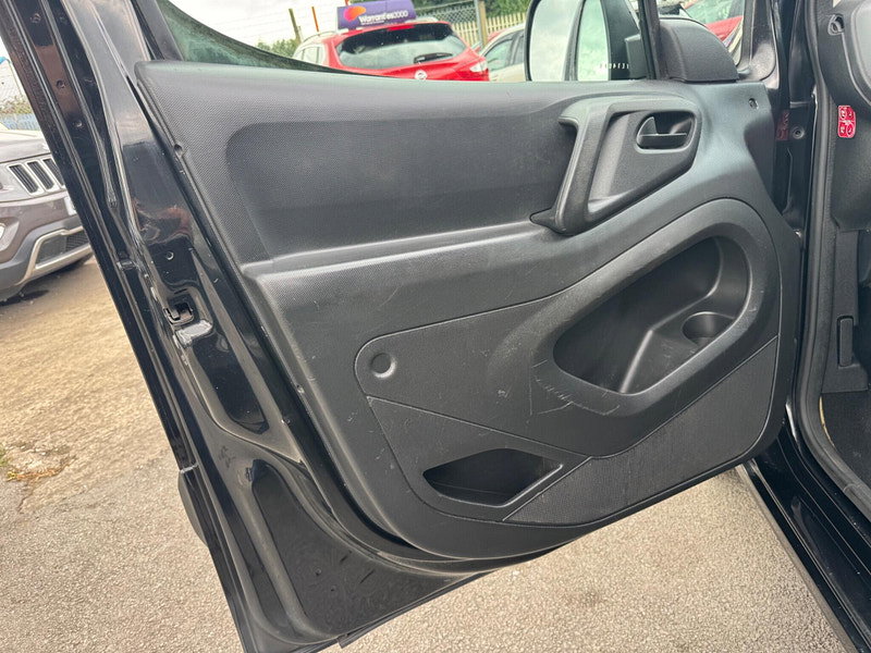 Citroen Berlingo 1.6 HDi 625 Enterprise Panel Van 5dr Diesel Manual L1 (Euro 5) (133 g/km, 75 bhp) 5dr Manual 2026