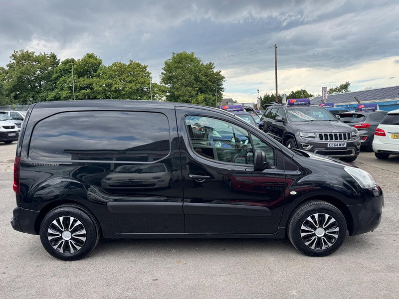 Citroen Berlingo 1.6 HDi 625 Enterprise Panel Van 5dr Diesel Manual L1 (Euro 5) (133 g/km, 75 bhp) 5dr Manual 2026