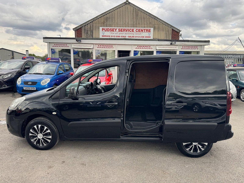 Citroen Berlingo 1.6 HDi 625 Enterprise Panel Van 5dr Diesel Manual L1 (Euro 5) (133 g/km, 75 bhp) 5dr Manual 2026