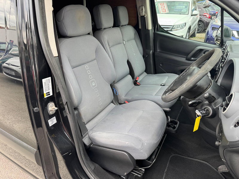 Citroen Berlingo 1.6 HDi 625 Enterprise Panel Van 5dr Diesel Manual L1 (Euro 5) (133 g/km, 75 bhp) 5dr Manual 2026