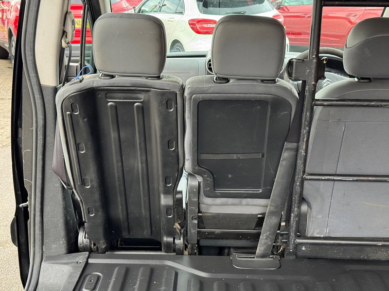 Citroen Berlingo 1.6 HDi 625 Enterprise Panel Van 5dr Diesel Manual L1 (Euro 5) (133 g/km, 75 bhp) 5dr Manual 2026