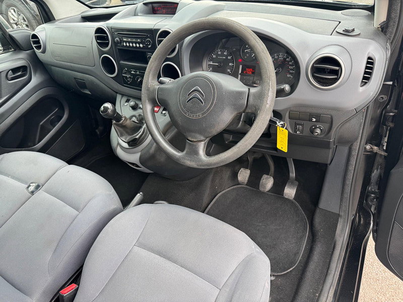 Citroen Berlingo 1.6 HDi 625 Enterprise Panel Van 5dr Diesel Manual L1 (Euro 5) (133 g/km, 75 bhp) 5dr Manual 2026